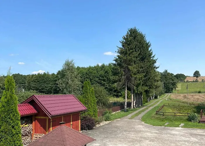Pokoje Noclegowe - Agroturystyka